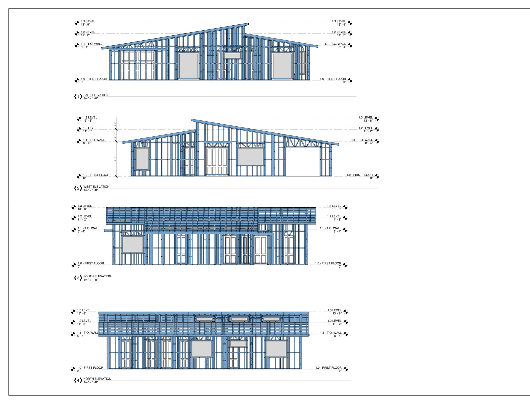 Building elevations